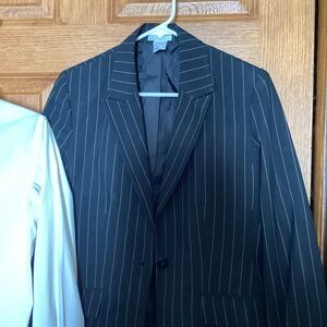 Blazer pin stripped
